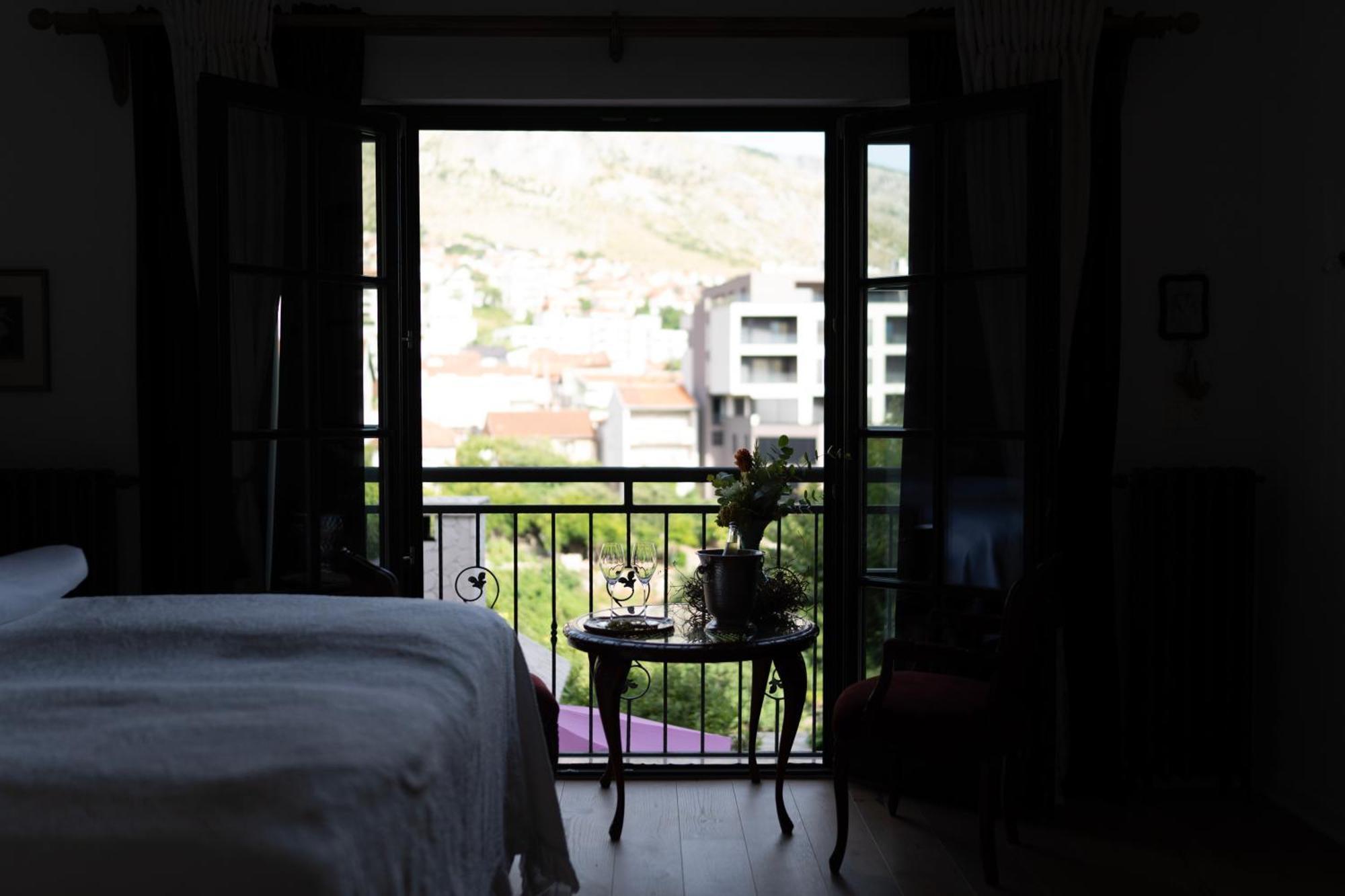 Nomad Rooms Mostar Exterior foto